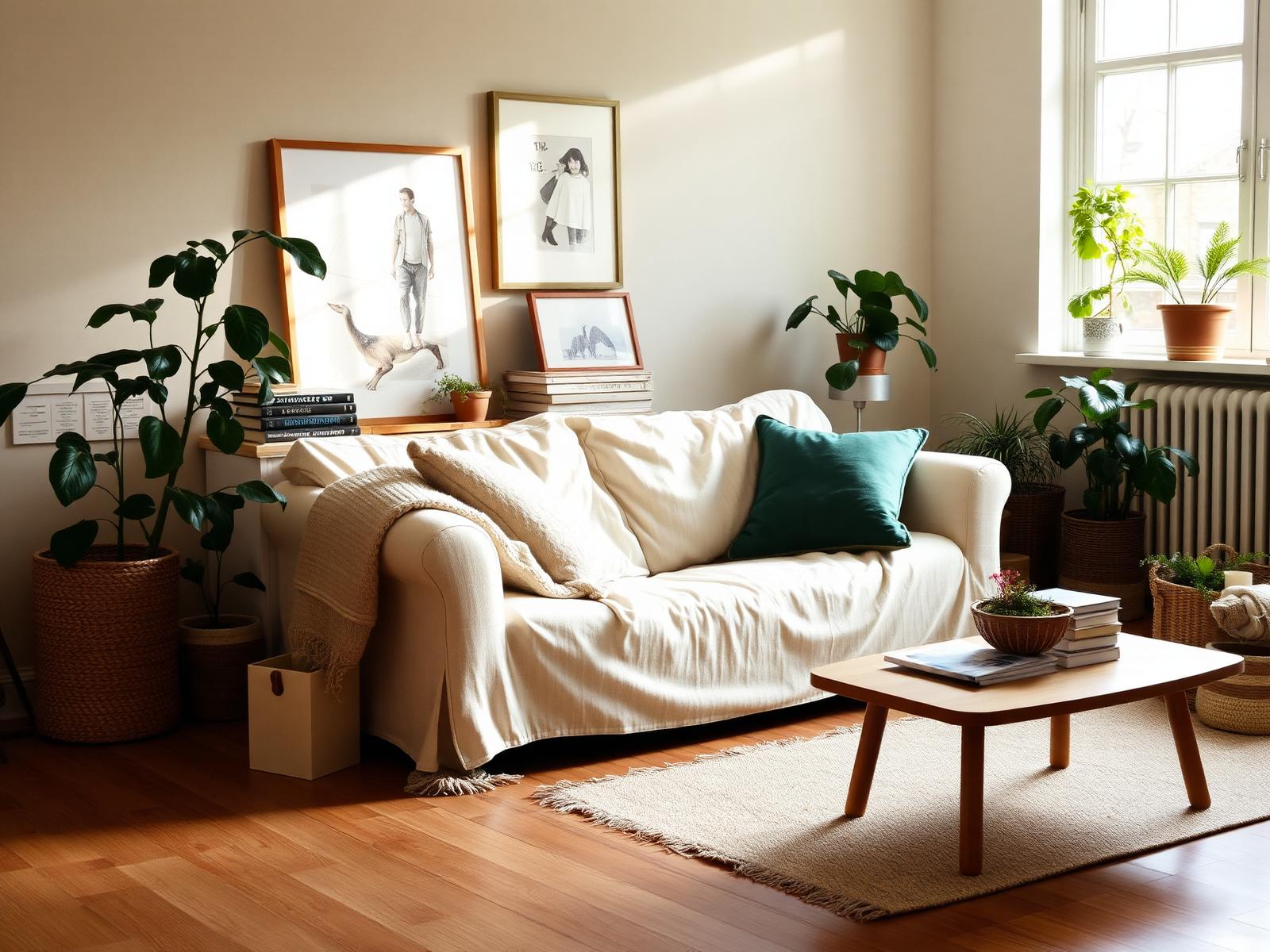 Living rooms